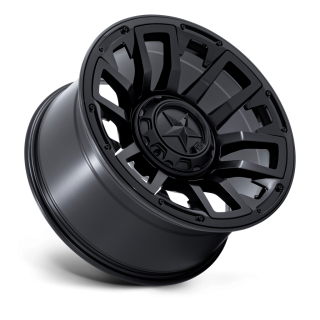 Felga aluminiowa XD872 COLOSSUS Matte Black XD SERIES - ujęcie 2