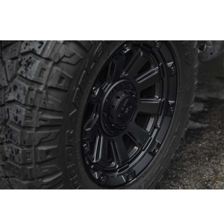 Felga aluminiowa XD852 Gauntlet Satin Black XD Series - ujęcie 5