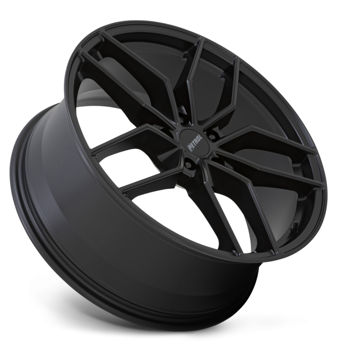 Felga aluminiowa P5C Matte Black PETROL - ujęcie 3