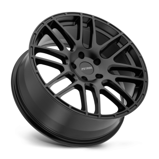 Felga aluminiowa P6A Matte Black PETROL - ujęcie 2
