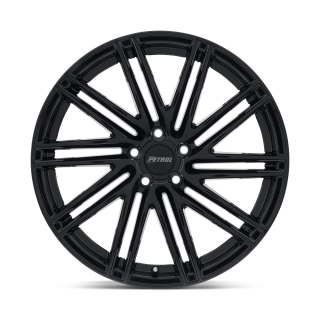 Felga aluminiowa P1C Gloss Black PETROL - ujęcie 2