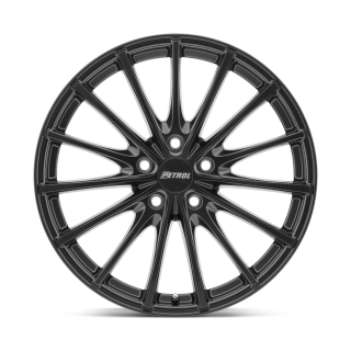 Felga aluminiowa P3A Matte Black PETROL - ujęcie 2