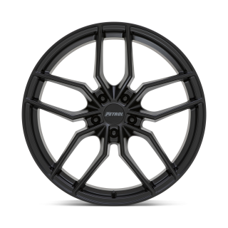 Felga aluminiowa P5C Matte Black PETROL - ujęcie 2