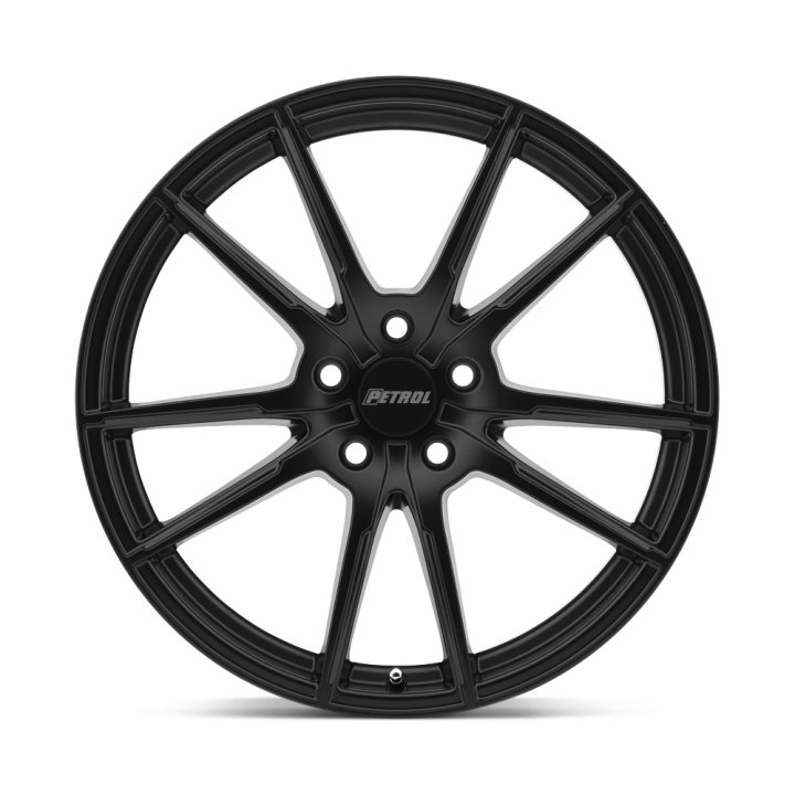 Felga aluminiowa P0A Matte Black PETROL - ujęcie 2