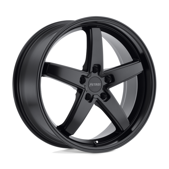 Felga aluminiowa P1B Matte Black PETROL