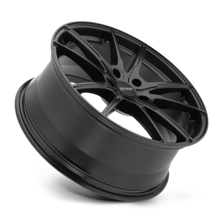 Felga aluminiowa P0A Matte Black PETROL - ujęcie 3