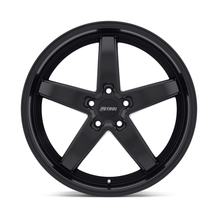 Felga aluminiowa P1B Matte Black PETROL - ujęcie 3