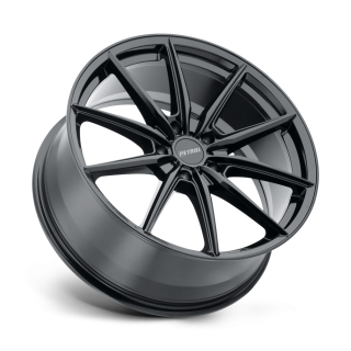 Felga aluminiowa P4B Gloss Black PETROL - ujęcie 2
