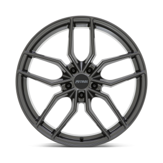 Felga aluminiowa P5C Gloss Gunmetal PETROL - ujęcie 2