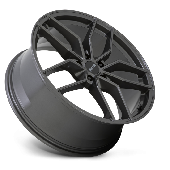 Felga aluminiowa P5C Gloss Gunmetal PETROL - ujęcie 3