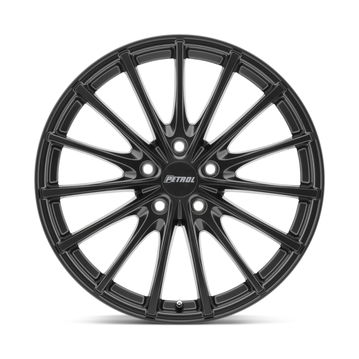 Felga aluminiowa P3A Matte Black PETROL - ujęcie 2