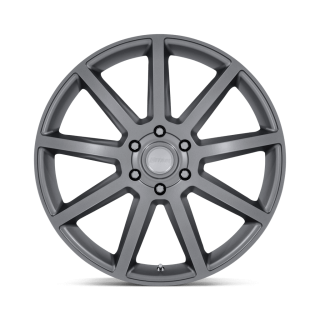 Felga aluminiowa PE007 P6E Matte Gunmetal PETROL - ujęcie 2