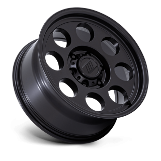 Felga aluminiowa PA201 HERITAGE Matte Black PRO COMP - ujęcie 2