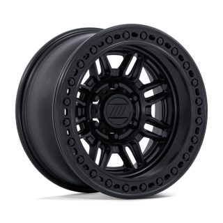 Felga aluminiowa PA208 EQUALIZER BL Blackout PRO COMP