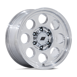 Felga aluminiowa PA201 HERITAGE Polished PRO COMP