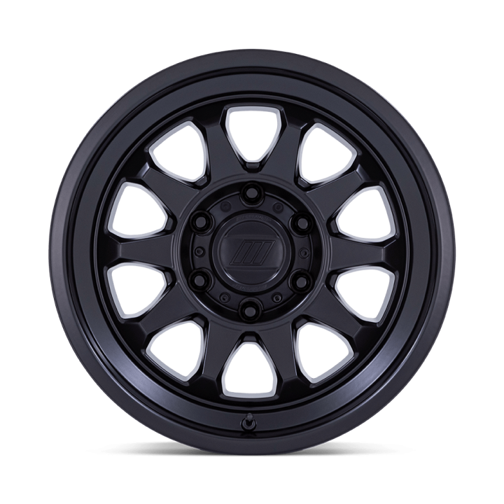 Felga aluminiowa PA203 BEACON Matte Black PRO COMP - ujęcie 2
