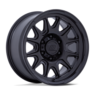 Felga aluminiowa PA200 PULSE Matte Black PRO COMP