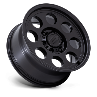 Felga aluminiowa PA201 HERITAGE Matte Black PRO COMP - ujęcie 2