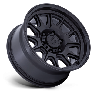 Felga aluminiowa PA200 PULSE Matte Black PRO COMP - ujęcie 2