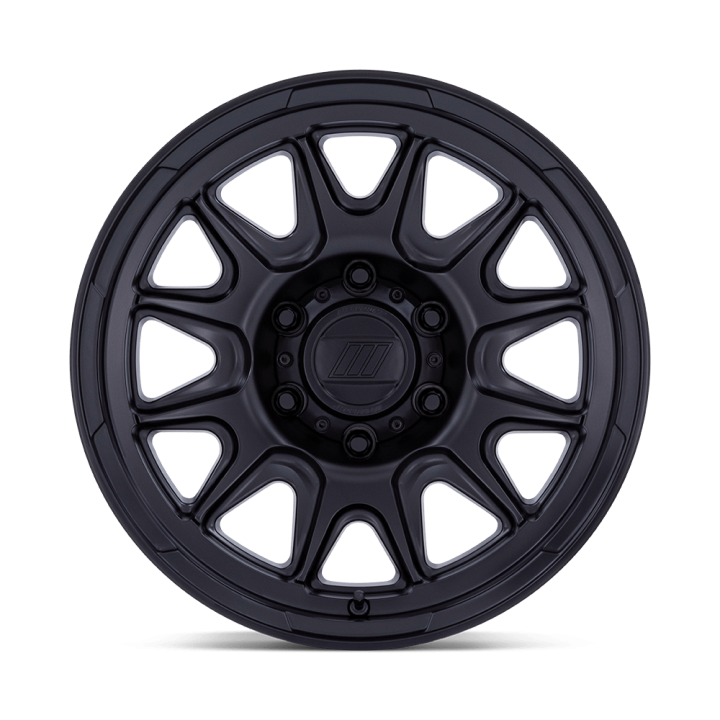 Felga aluminiowa PA200 PULSE Matte Black PRO COMP - ujęcie 3