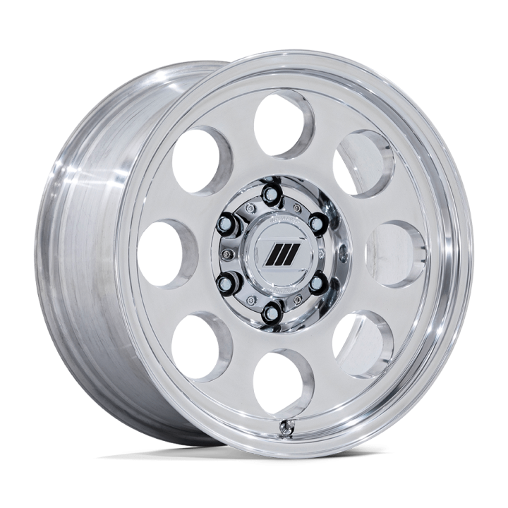 Felga aluminiowa PA201 HERITAGE Polished PRO COMP