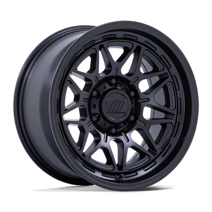 Felga aluminiowa PA202 BASECAMP Matte Black PRO COMP