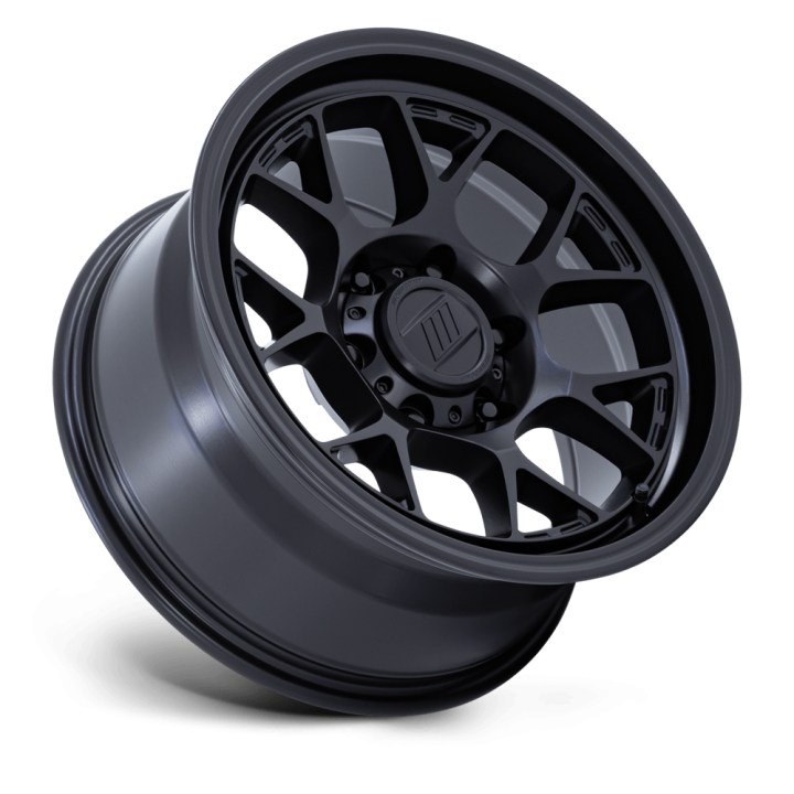 Felga aluminiowa PA205 WRAITH Matte Black PRO COMP - ujęcie 2