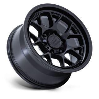 Felga aluminiowa PA205 WRAITH Matte Black PRO COMP - ujęcie 2