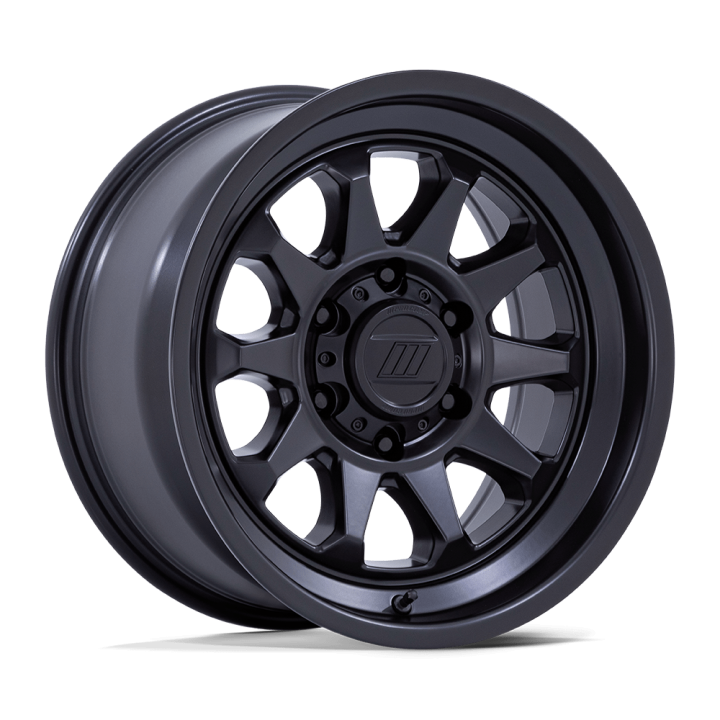 Felga aluminiowa PA203 BEACON Matte Black PRO COMP