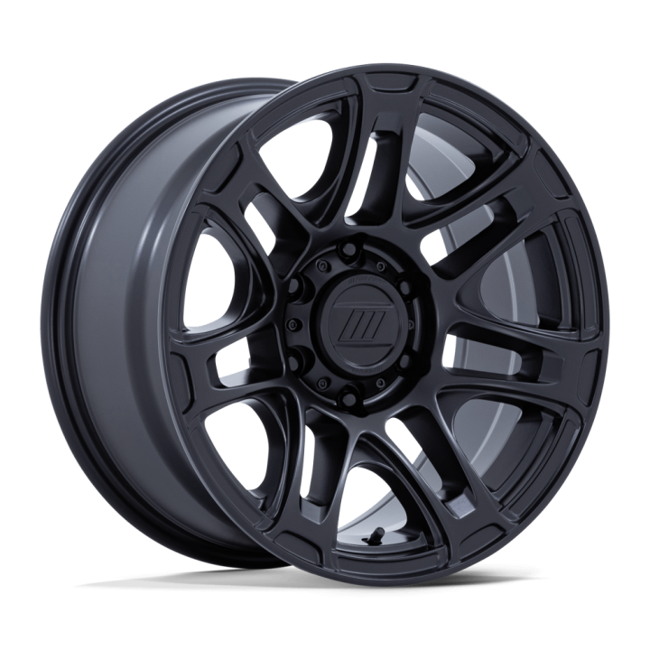Felga aluminiowa PA204 ROUGHNECK Matte Black PRO COMP