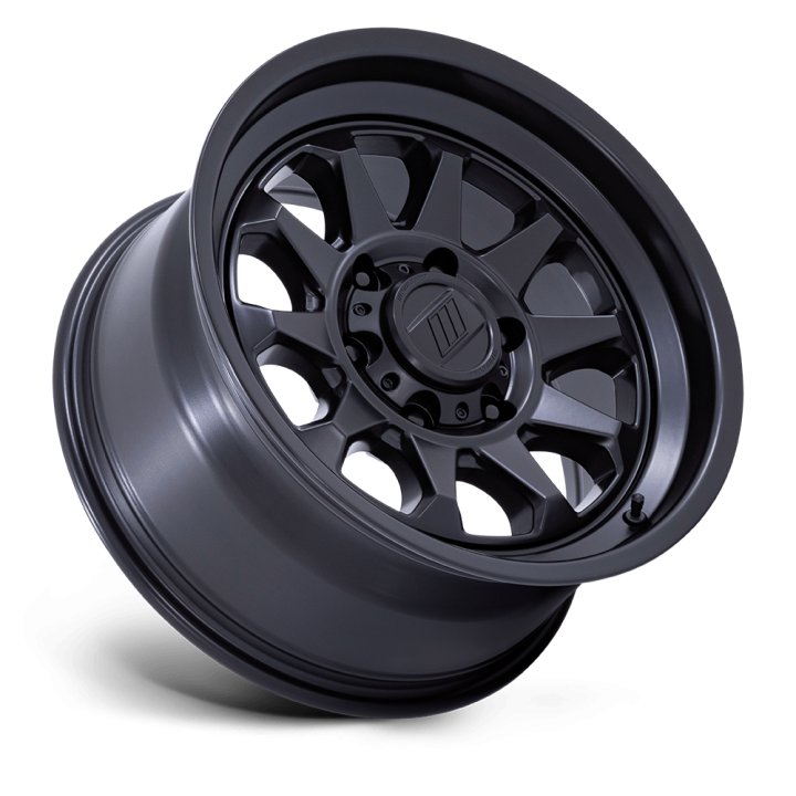 Felga aluminiowa PA203 BEACON Matte Black PRO COMP - ujęcie 3