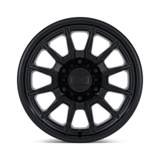 Felga aluminiowa PA209 RATTLER Matte Black PRO COMP - ujęcie 2