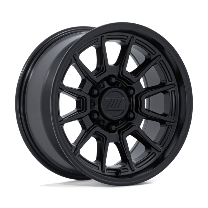 Felga aluminiowa PA209 RATTLER Matte Black PRO COMP