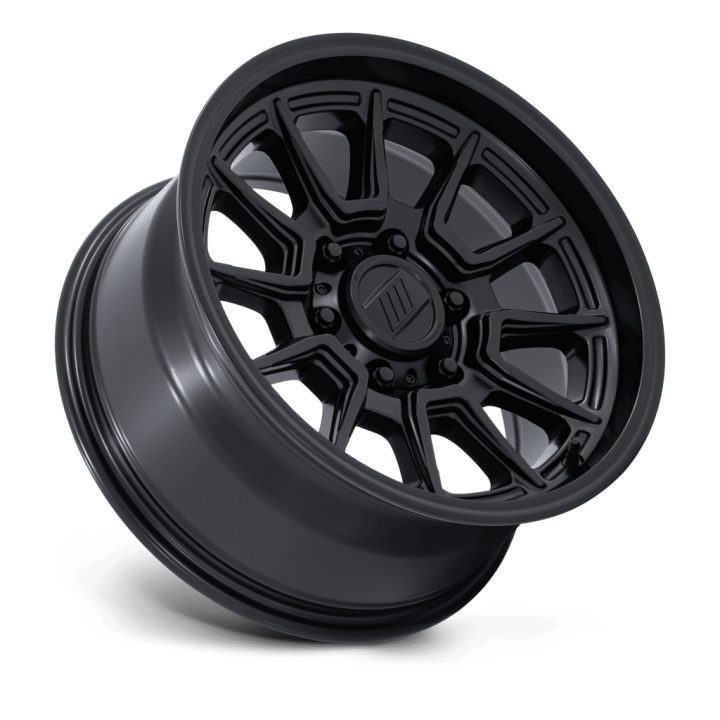 Felga aluminiowa PA209 RATTLER Matte Black PRO COMP - ujęcie 3