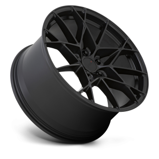 Felga aluminiowa SECTOR Semi Gloss Black TSW - ujęcie 2