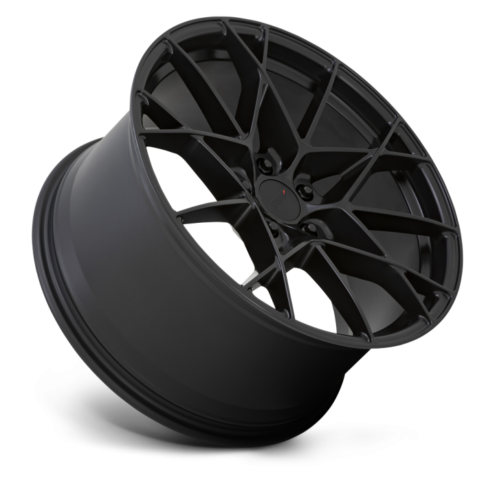 Felga aluminiowa SECTOR Semi Gloss Black TSW - ujęcie 2