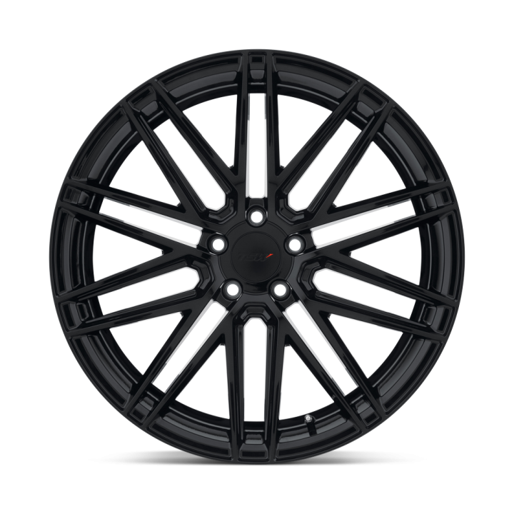 Felga aluminiowa PESCARA Gloss Black TSW - ujęcie 2