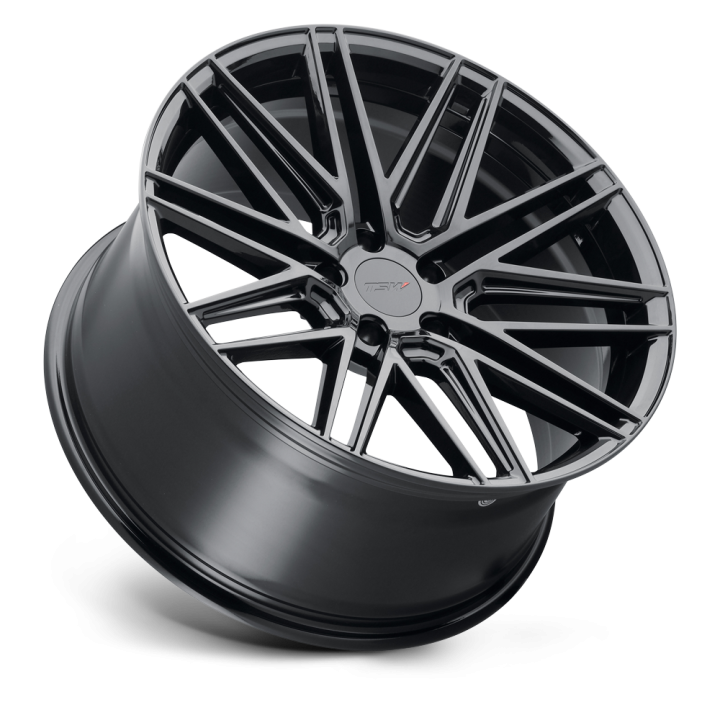 Felga aluminiowa PESCARA Gloss Black TSW - ujęcie 3