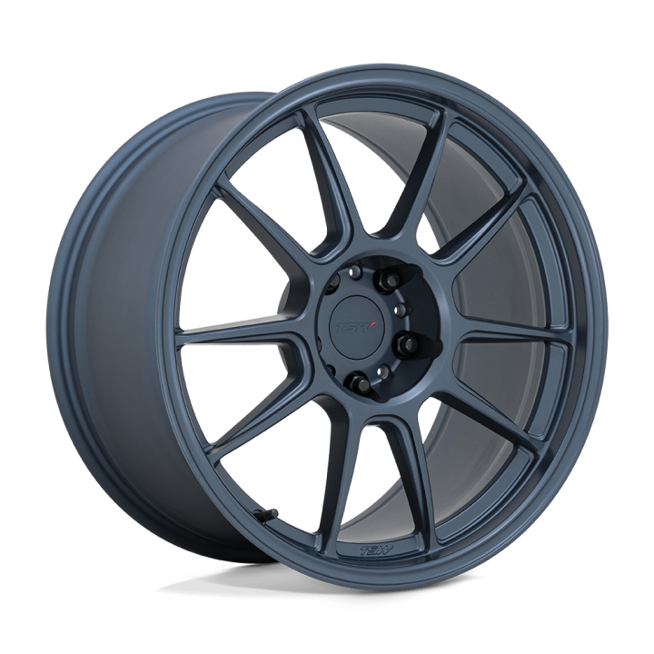 Felga aluminiowa IMATRA Satin Dark Blue TSW