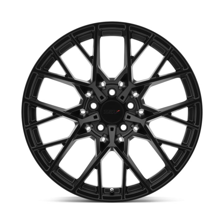Felga aluminiowa SEBRING Matte Black TSW - ujęcie 3
