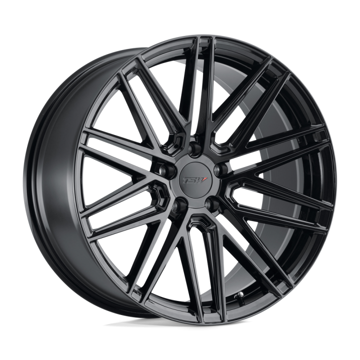 Felga aluminiowa PESCARA Gloss Black TSW