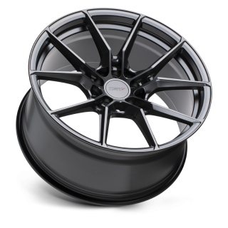 Felga aluminiowa NEPTUNE Semi Gloss Black TSW - ujęcie 2