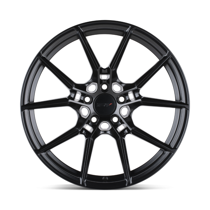 Felga aluminiowa NEPTUNE Semi Gloss Black TSW - ujęcie 3