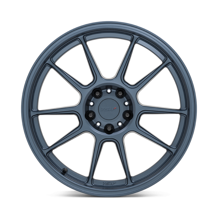 Felga aluminiowa IMATRA Satin Dark Blue TSW - ujęcie 3