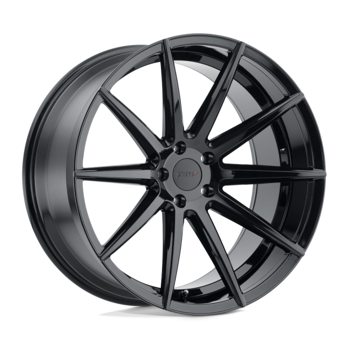 Felga aluminiowa CLYPSE Gloss Black TSW