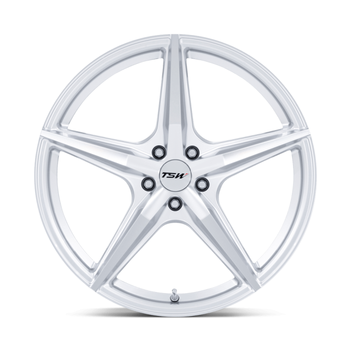 Felga aluminiowa TW007 ESPRIT TSW - ujęcie 2