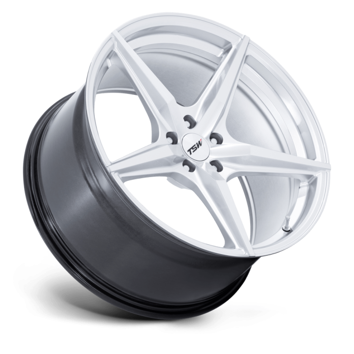 Felga aluminiowa TW007 ESPRIT TSW - ujęcie 3