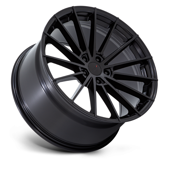 Felga aluminiowa TW005 GOODWOOD Matte Black TSW - ujęcie 3