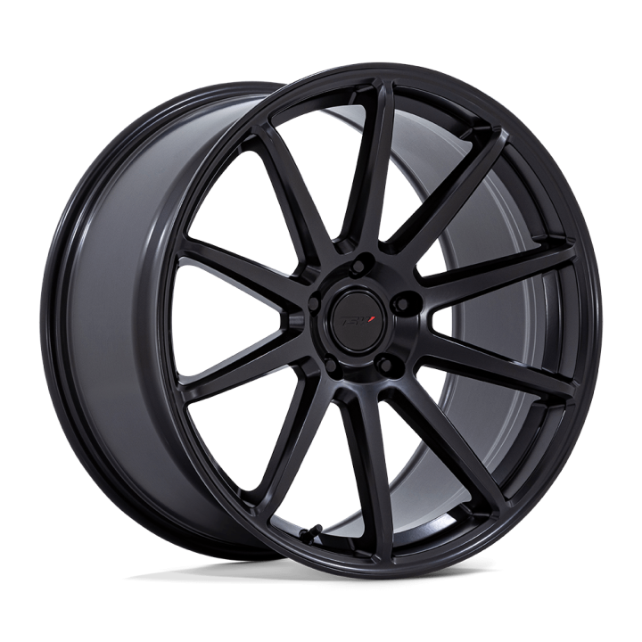 Felga aluminiowa TW004 CANARD Matte Black TSW