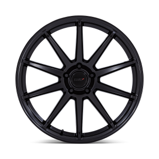 Felga aluminiowa TW004 CANARD Matte Black TSW - ujęcie 2